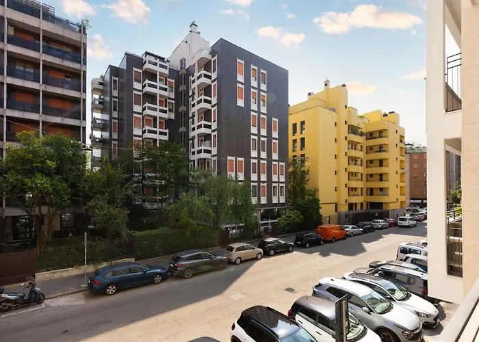 Apartmán Moscova Design
