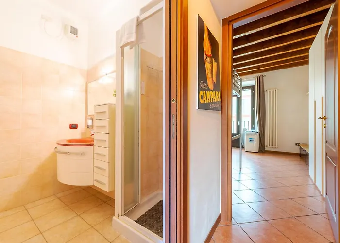Apartmán Guest Planet - Rosso - Navigli Area