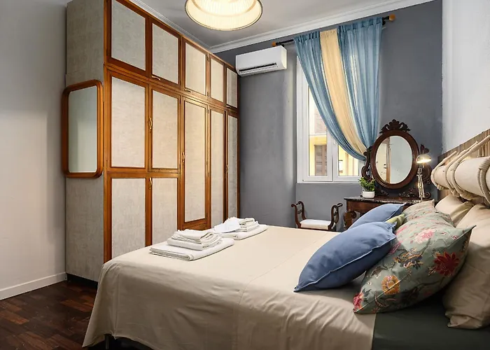 Milano Central Apartment דירה מילאנו