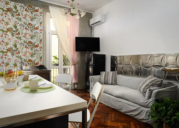 דירה Milano Central Apartment