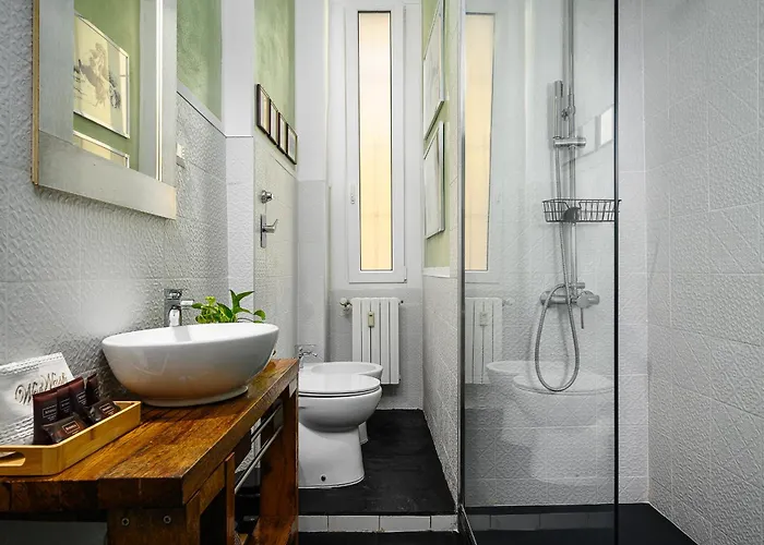 Milano Central Apartment * מילאנו