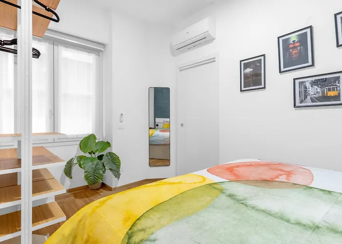 Duomo-navigli Gramuglihouse Апартаменты