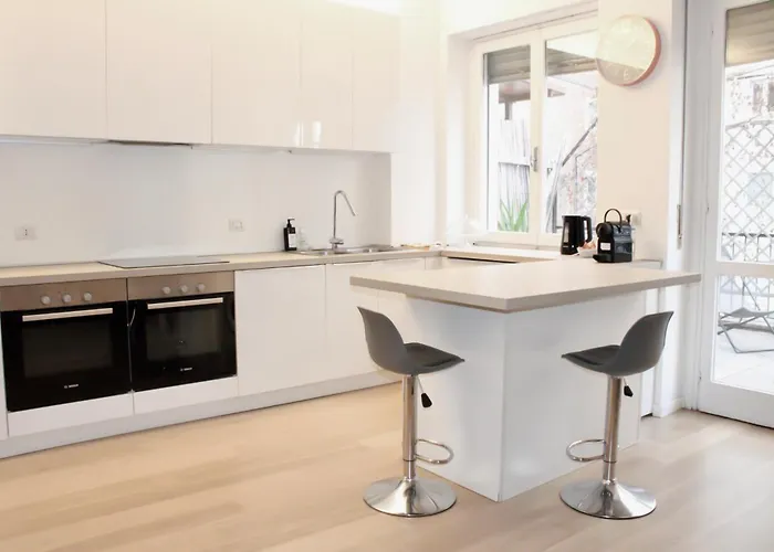 Washington Terrace 82 Milaan
