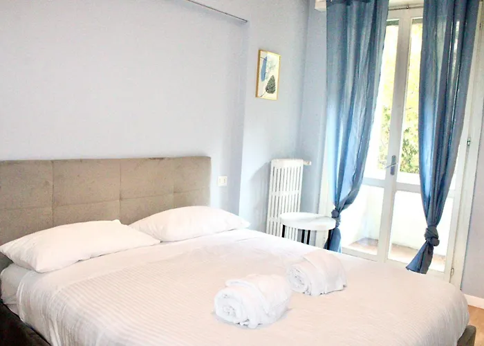 Washington Terrace 82 Appartement *