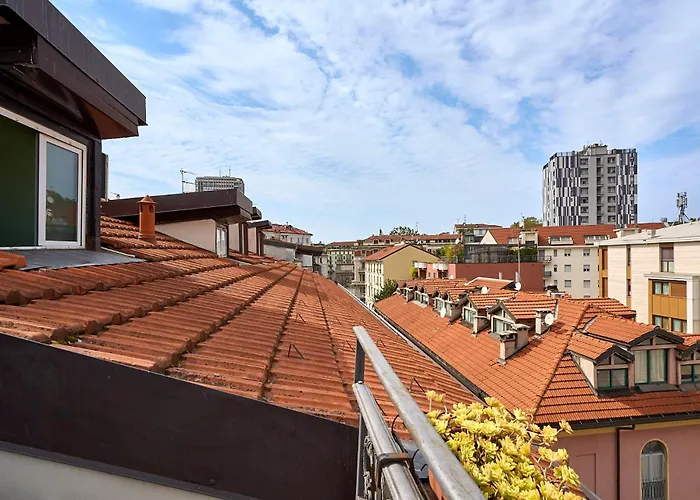 Cozy House - 20 Minutes Walk From Duomo-navigli * Milánó