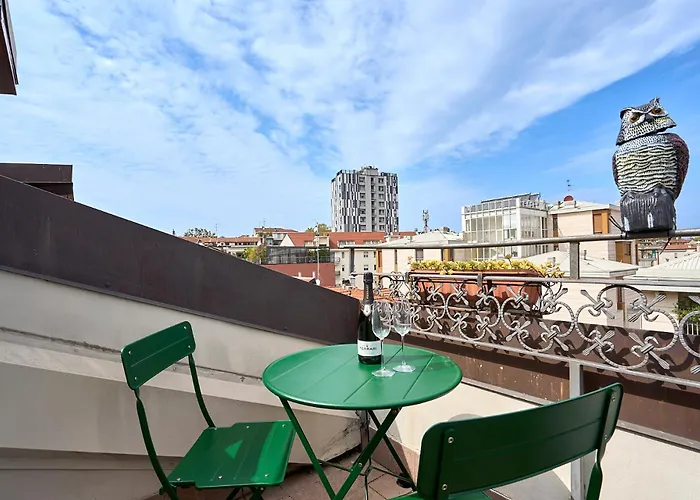 Cozy House - 20 Minutes Walk From Duomo-navigli Apartman *