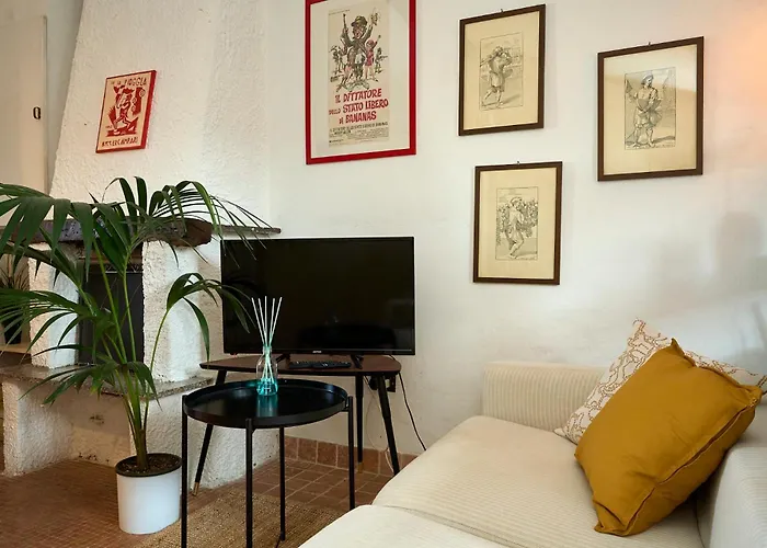 Apartman Cozy House - 20 Minutes Walk From Duomo-navigli *