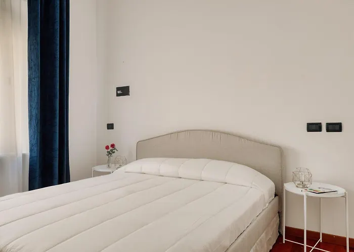 Cozy Flat In Station - 4 Pax Lejlighed Milano