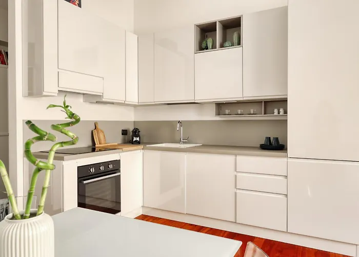 Cozy Flat In Station - 4 Pax Lejlighed *