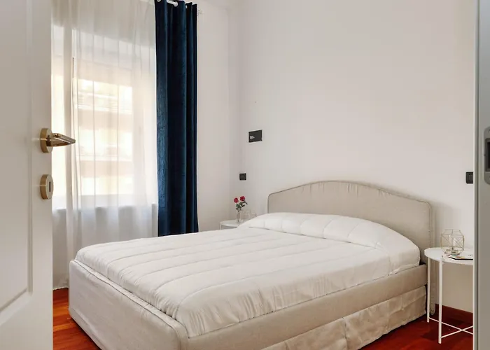 Lejlighed Cozy Flat In Station - 4 Pax *