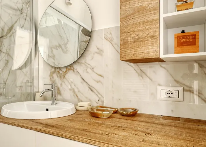 Cozy Flat In Station - 4 Pax Lejlighed Milano