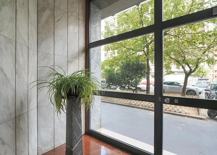 Primopiano - Andrea Doria Apartament Mediolan