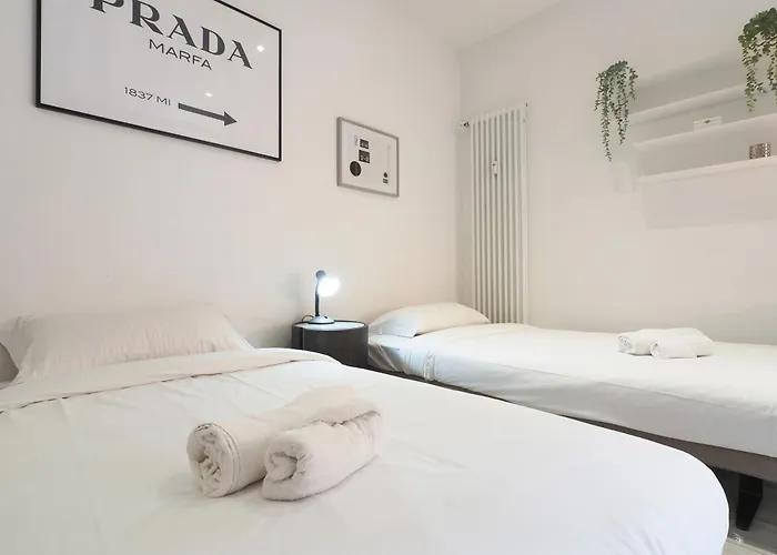 Apartament Primopiano - Andrea Doria Mediolan
