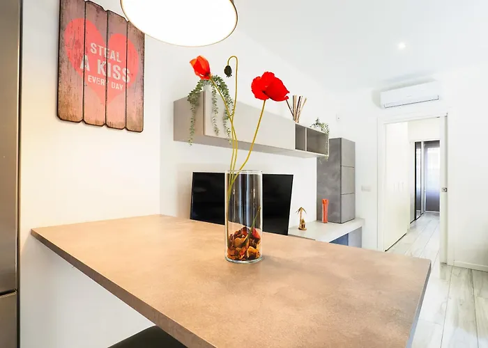 Apartament Primopiano - Andrea Doria *