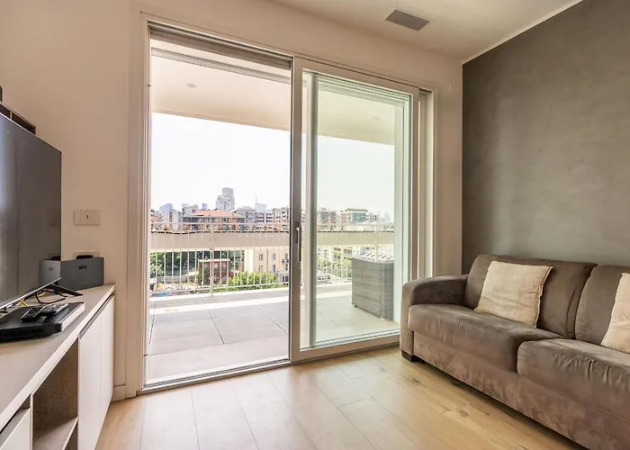 Apartment Maggiolina Townlife By Halldis