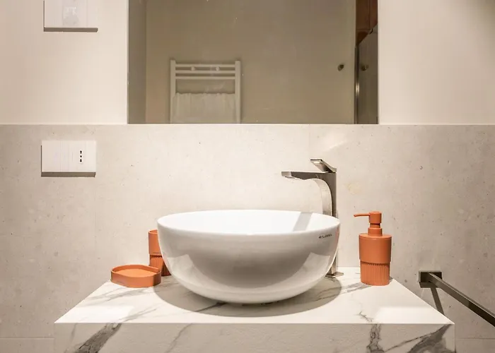 Lägenhet Crocetta Living By Halldis Milano