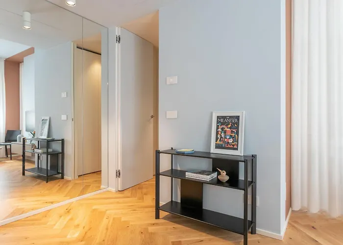 Lägenhet Crocetta Living By Halldis *