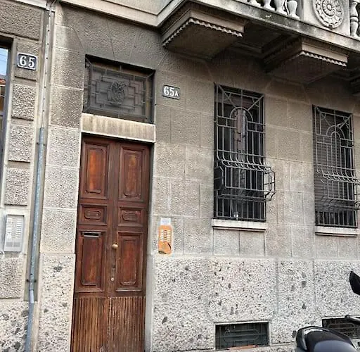 Il Chiostro Di Citta Studi * Milaan