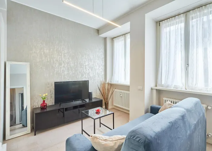 Appartement Easylife - - Magenta 32 - Cadorna *