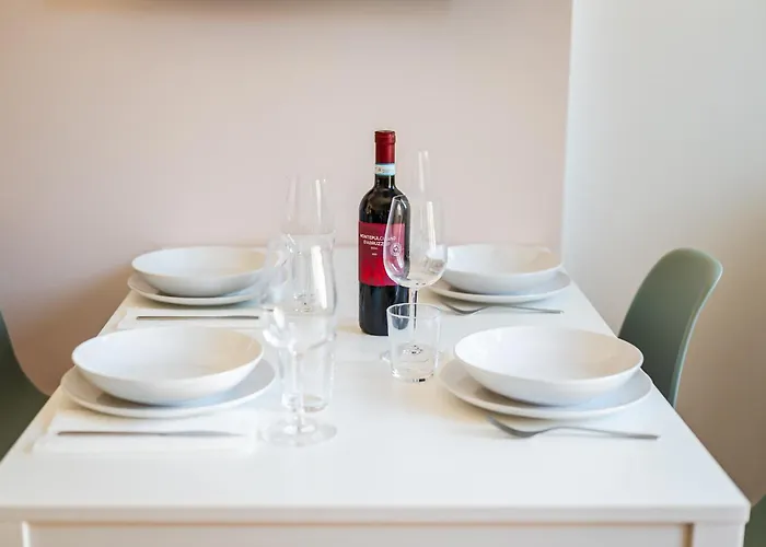 아파트 Padova's Nest - Close To Metro *
