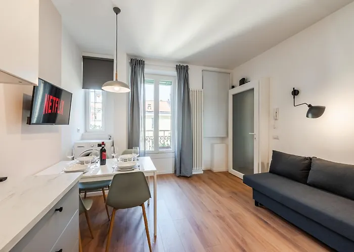 Padova's Nest - Close To Metro 아파트