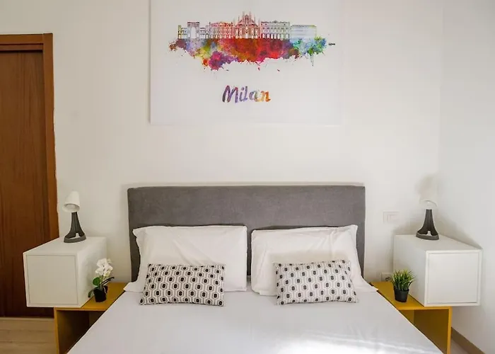 I Simple & Smart I Prime Location, Metro Nearby * Μιλάνο