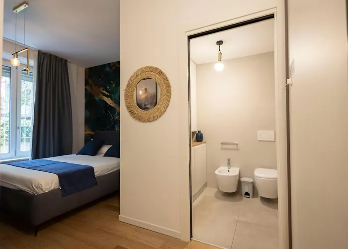 Porta Romana Cozy 公寓 *