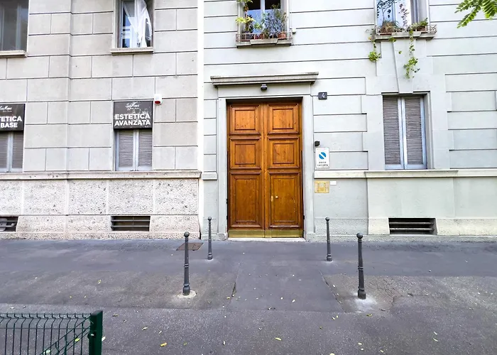 Citylife View - Modern Loft Well Connected *