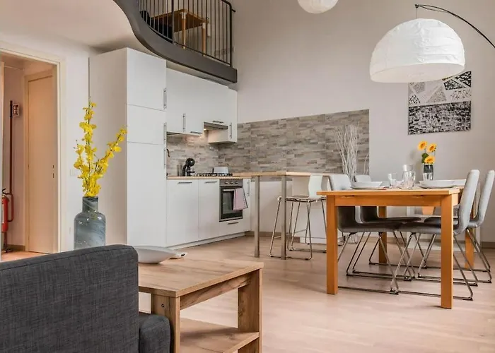 Cozy Loft - Luxury And Quiet * Mailand