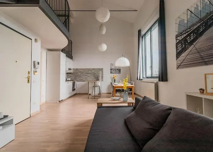 Apartment Cozy Loft - Luxury And Quiet *