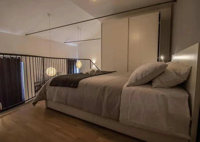 Cozy Loft - Luxury And Quiet Mailand
