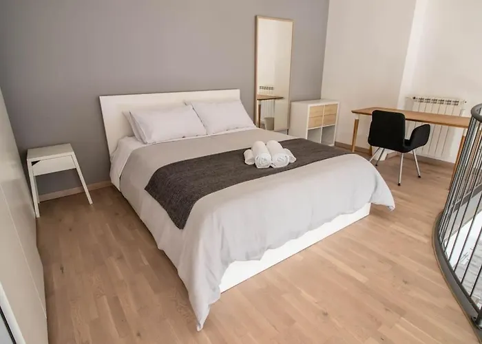 Apartment Cozy Loft - Luxury And Quiet Mailand