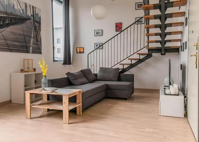 Cozy Loft - Luxury And Quiet Mailand