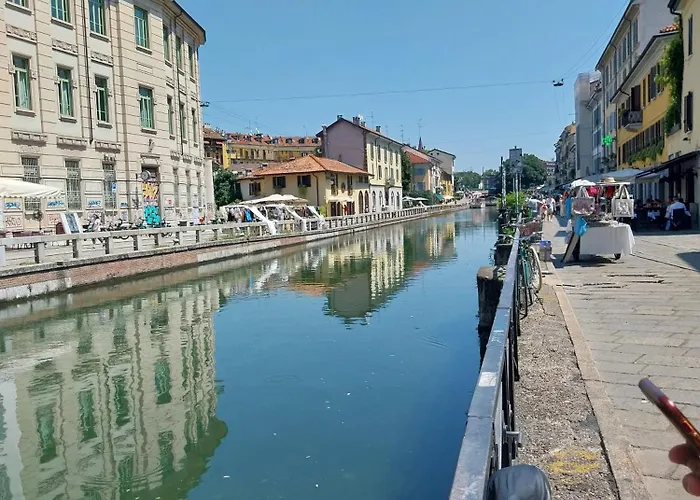 Chichouse Maderno Lägenhet Milano