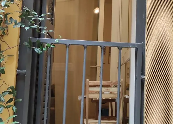 아파트 Ticinese 밀라노
