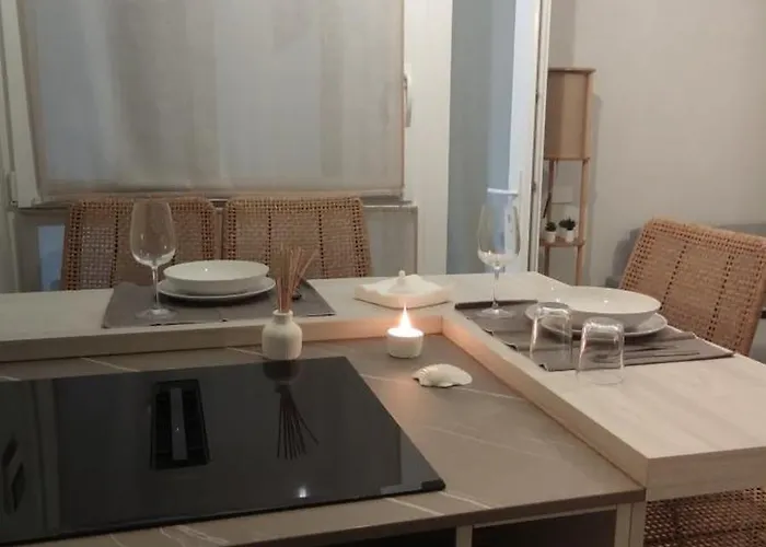 아파트 Ticinese *