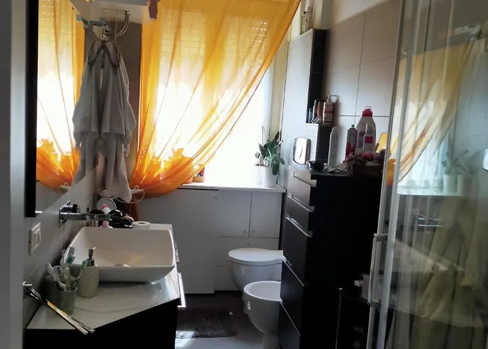 Δωμάτια σε οικογενειακή κατοικία Focolare Domestico *
