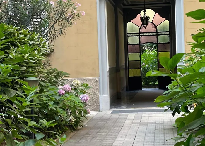 A 5 Minuti Dal Centro Di Di Anita E Marco Lejlighed Milano