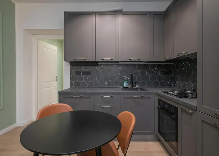 Apartamento Youhosty - Modern Portello