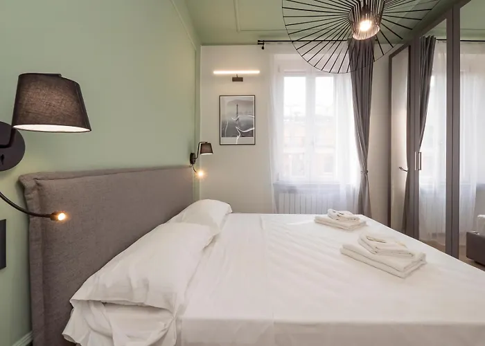 Apartamento Youhosty - Modern Portello *
