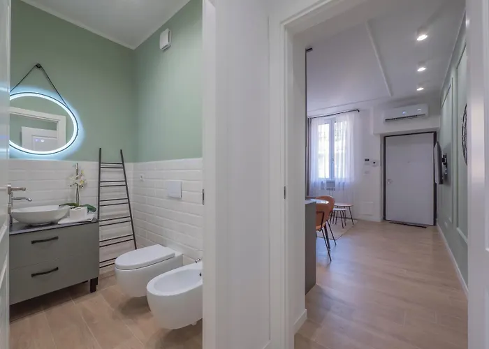 Youhosty - Modern Portello Apartamento