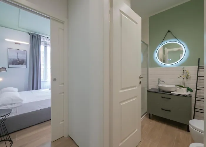 Youhosty - Modern Portello Apartamento *