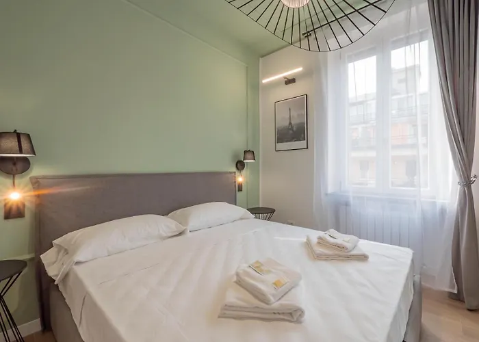 Youhosty - Modern Portello Apartamento Milão