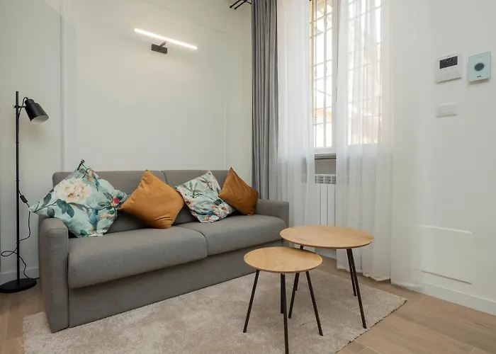 Youhosty - Modern Portello Apartamento