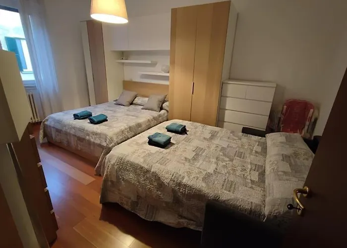 Esplora Comodamente E Poi Riposa Tranquillo 아파트 *