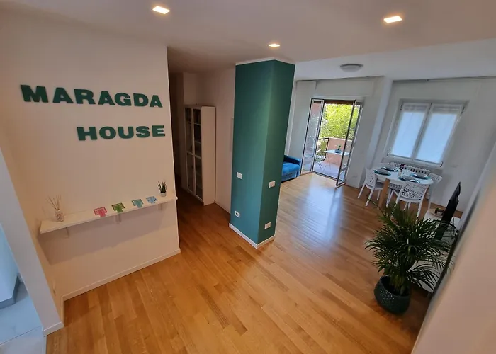 Appartamento Maragda House Linate - Duomo- San Babila