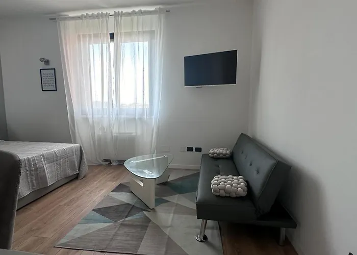 Monolocale Ovidio Frühstückspension 4*