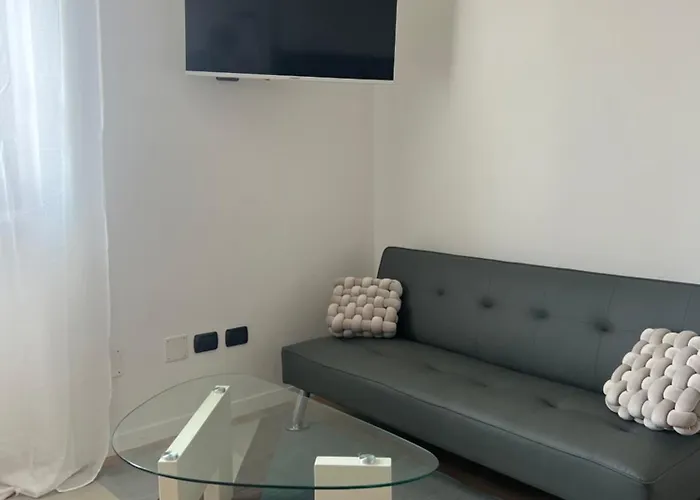 Monolocale Ovidio 4* Mailand