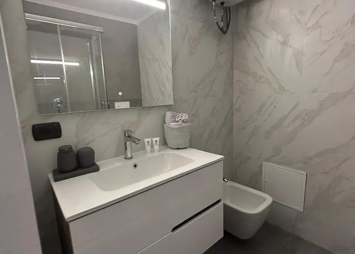 Monolocale Ovidio 4* Mailand