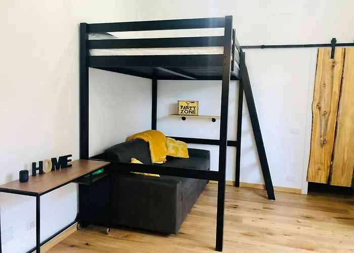 Apartmán L'arche Comfort E Relax - Dergano House 2